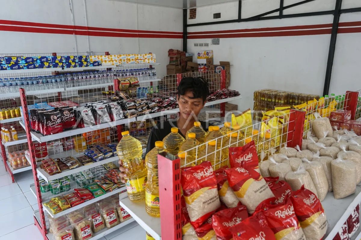 Menkop: Kopdes bersaing sehat dengan warung dan UMKM