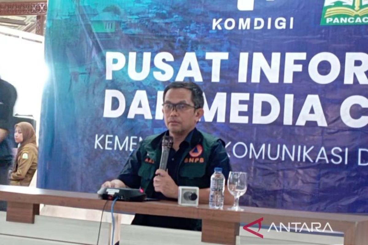 BNPB: Data pengungsian di Aceh Utara terus berkurang 