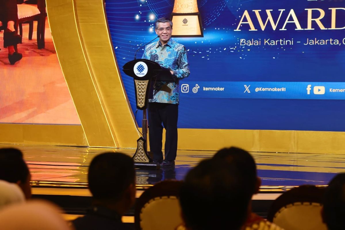 Menaker dorong penciptaan ekosistem ketenagakerjaan yang adil