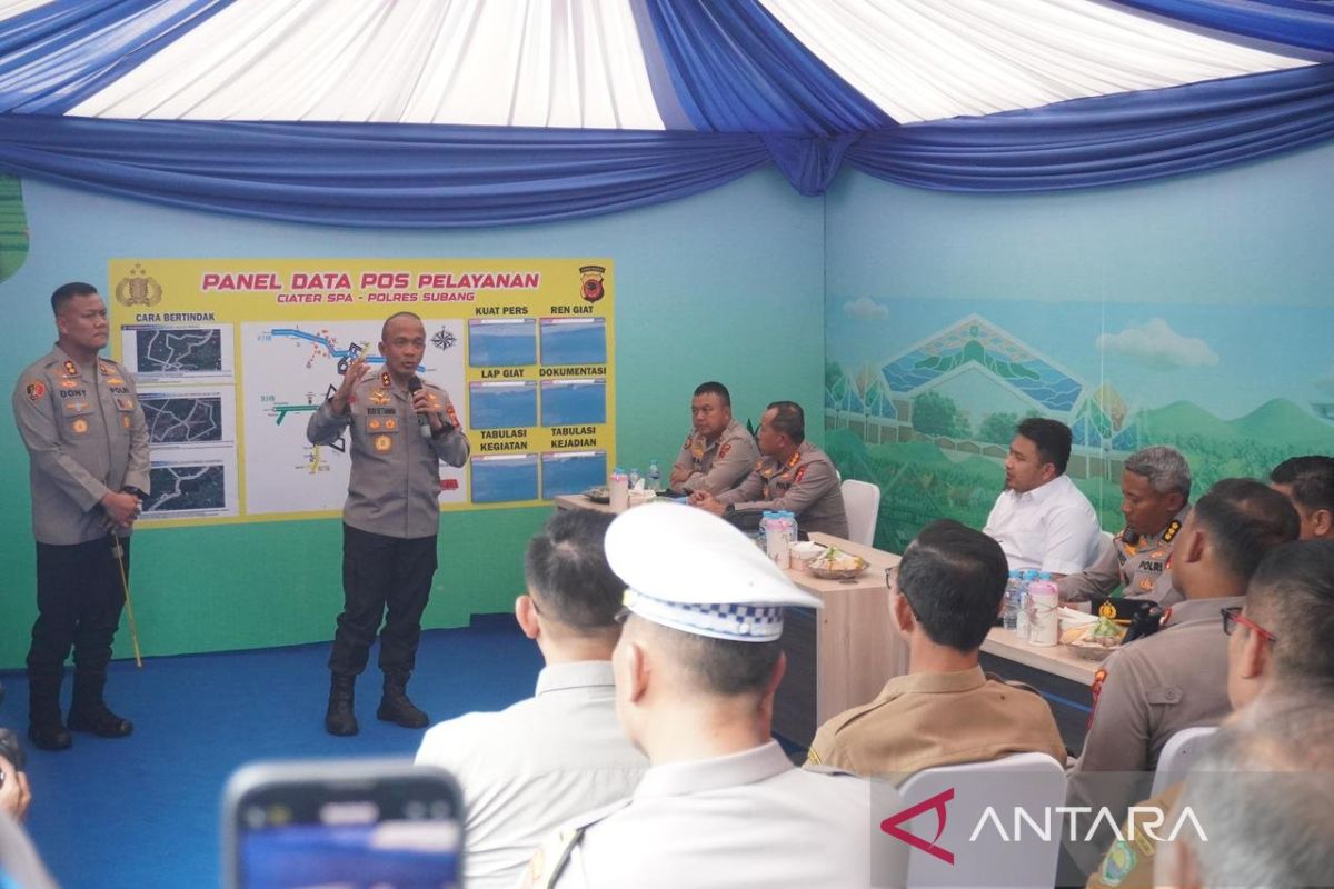 Pemkab Subang sinergikan Operasi Lilin Lodaya dengan Polda
