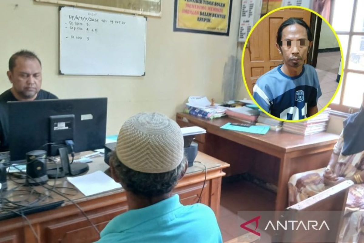 Gegara kebisingan motor, tetangga nekat bacok IRT di Kapuas Hilir