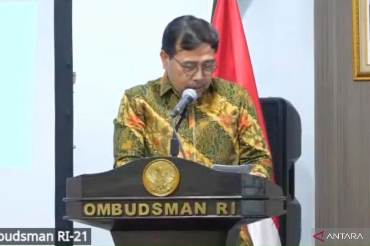 ORI-BPJS TK teken nota kesepahaman hadirkan jaminan sosial terbaik