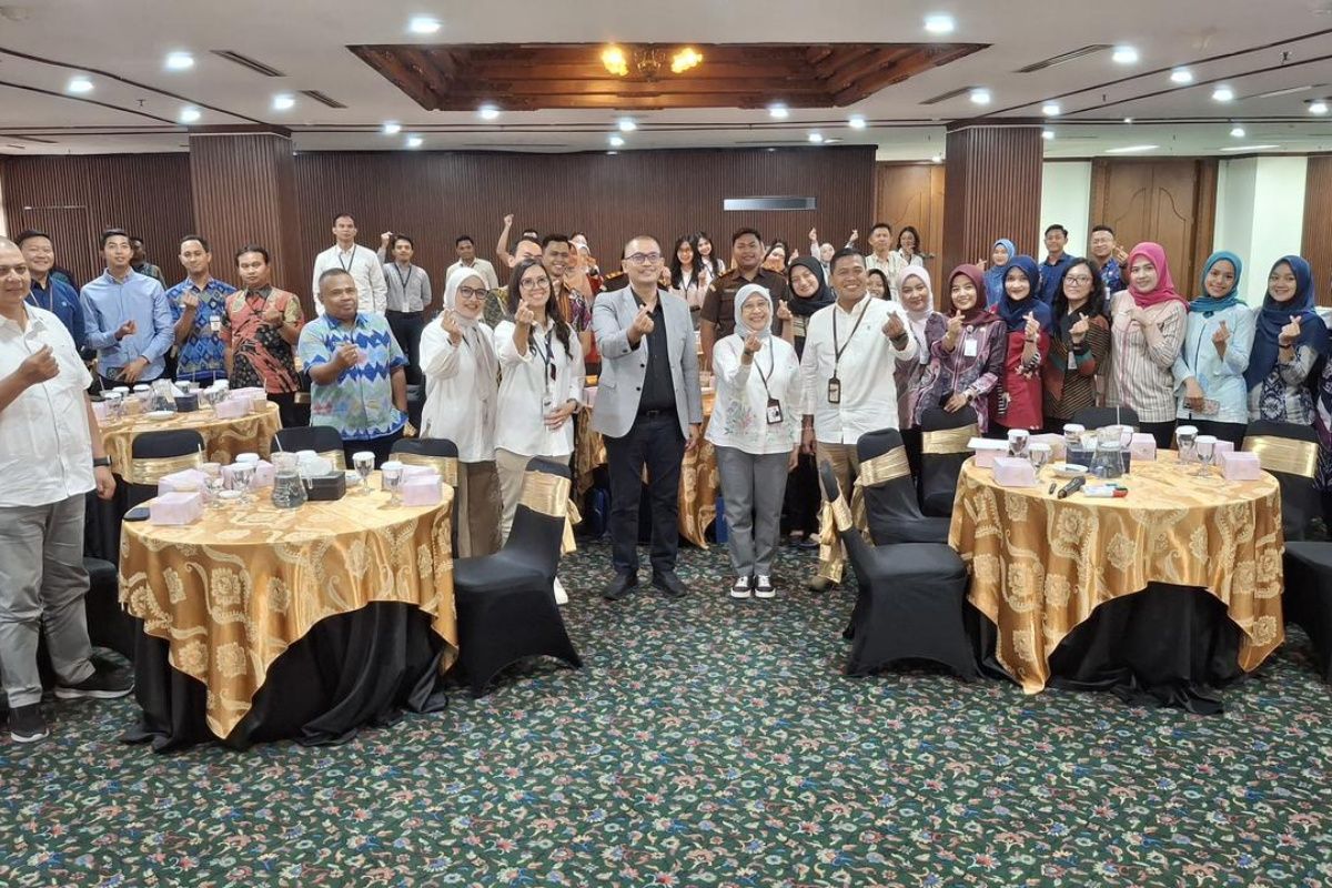 Bank Jateng perkuat sinergi dan koordinasi TU serta protokol lintas instansi