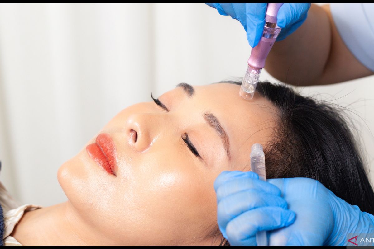 Investasi kulit dan rambut sehat dengan perawatan aesthetic-wellness