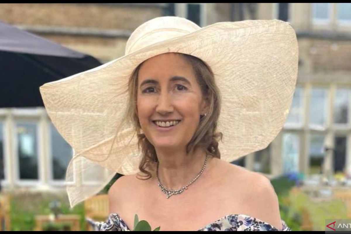 Penulis Sophie Kinsella meninggal dunia