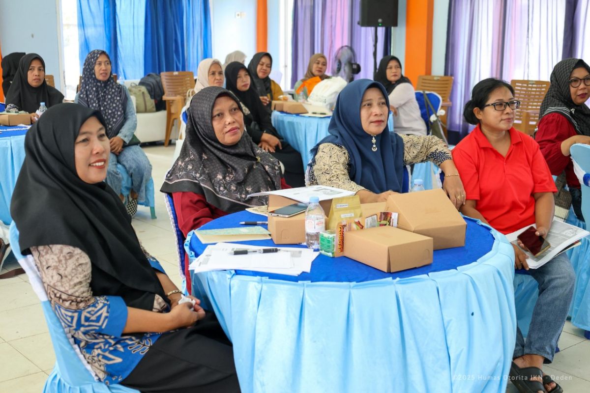 OIKN perkuat UMKM dukung ekonomi keberlanjutan wilayah delineasi IKN