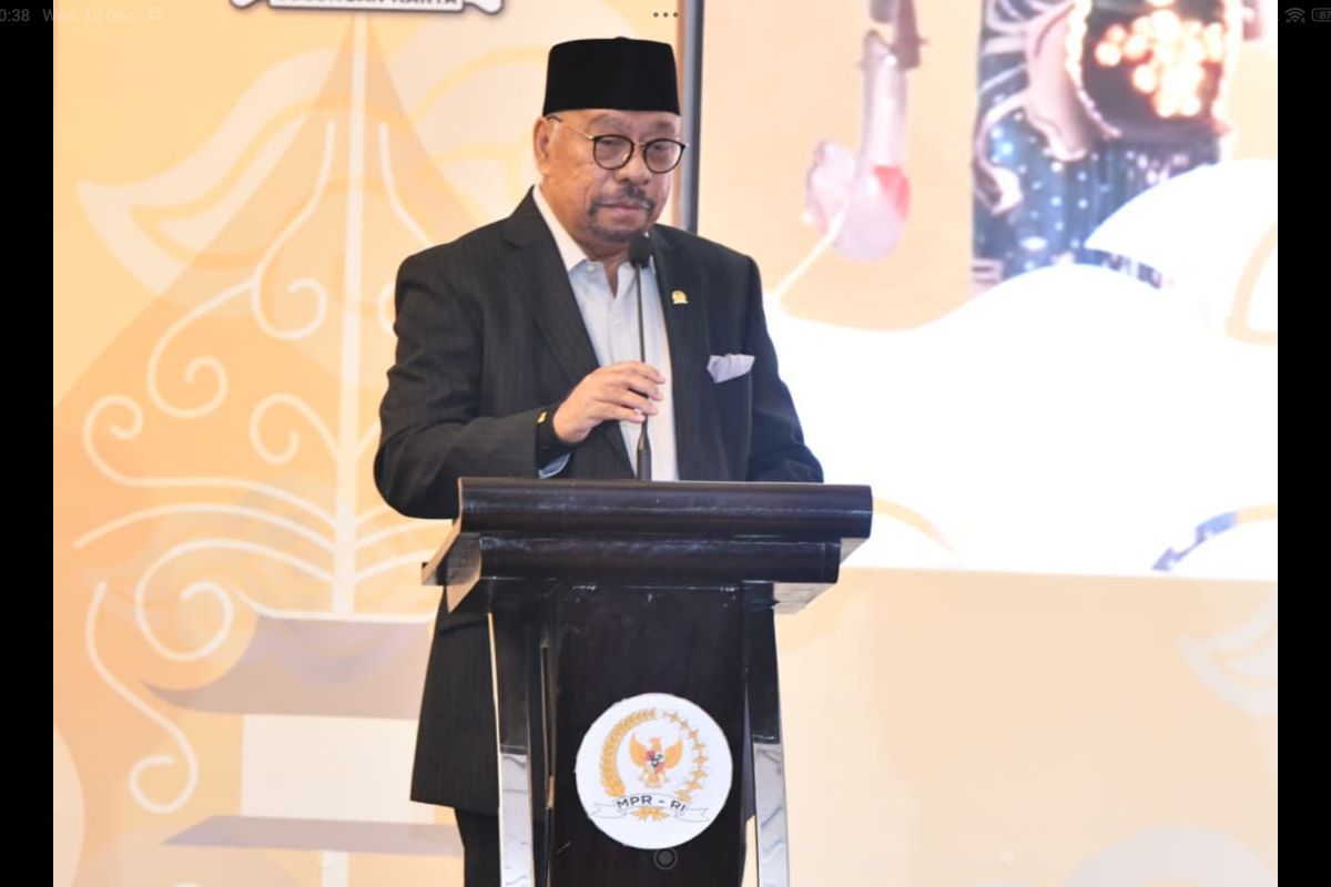 Fraksi Golkar MPR dorong obligasi daerah perkuat kemandirian fiskal