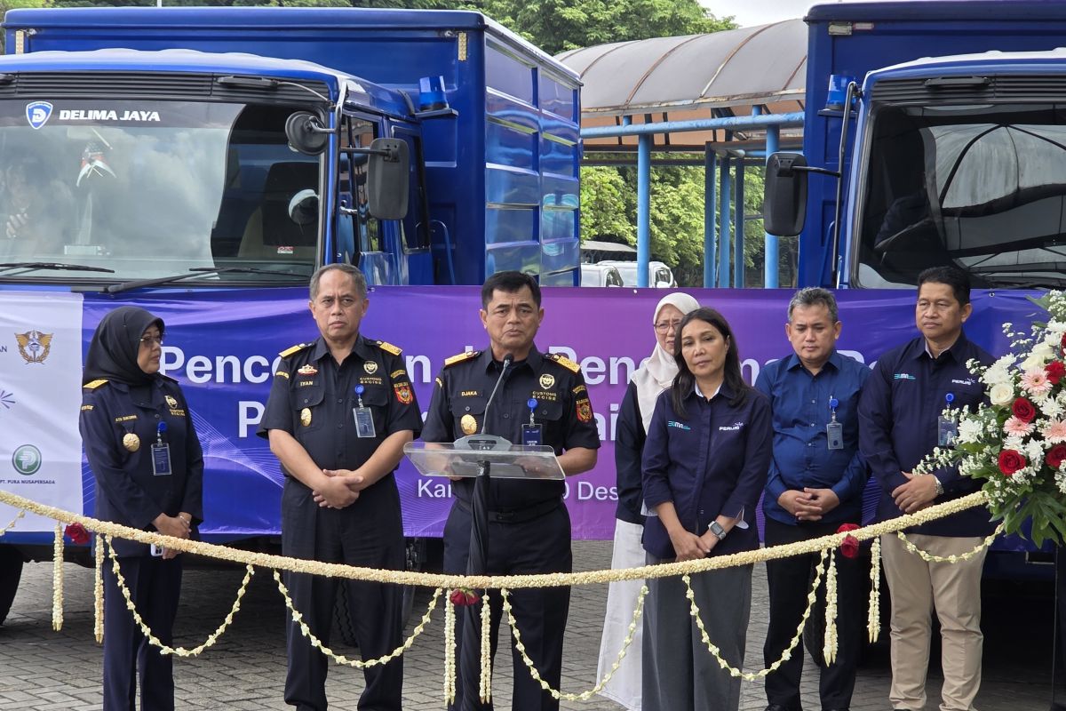 Bea Cukai cetak 25 juta pita cukai desain baru untuk kebutuhan 2026