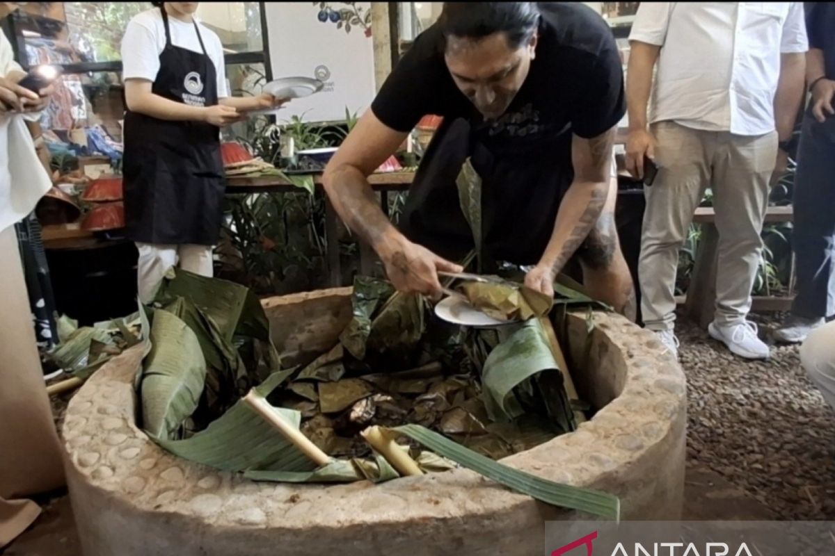 New Zealand envoy highlights Maori-Papua culinary ties