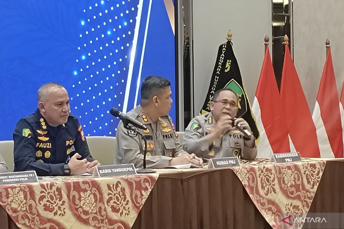 Hirup karbon monoksida jadi penyebab kematian korban kebakaran ruko