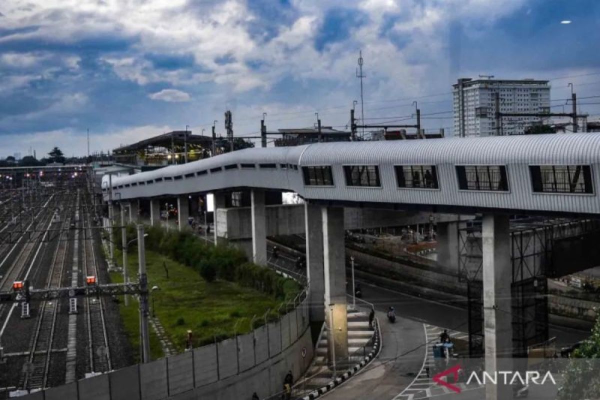 Stasiun Lebak Bulus disiapkan jadi TOD ketiga di Jakarta