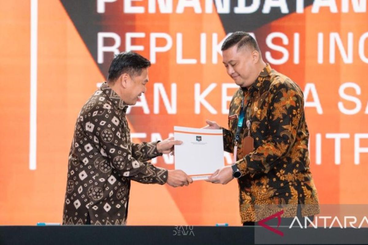 Kota Palembang buat aplikasi smart city perlancar layanan informasi