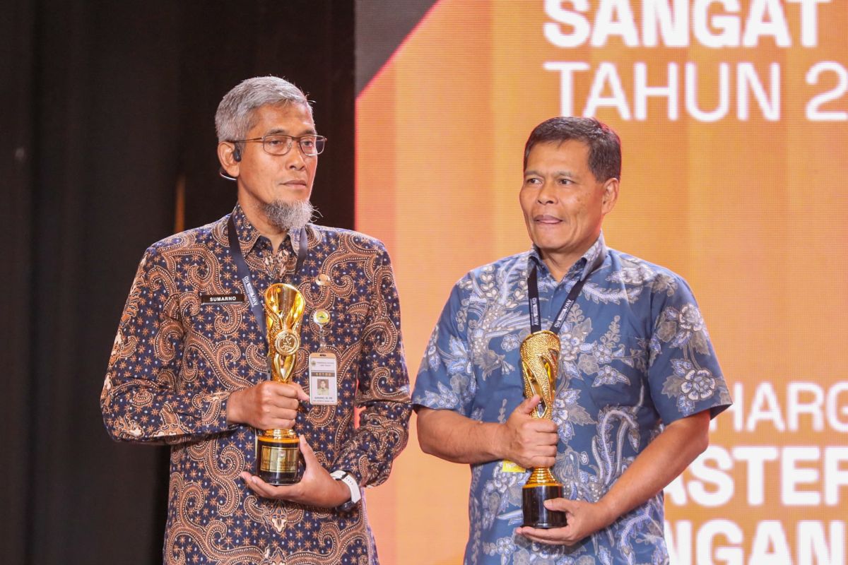 Jateng raih penghargaan Innovative Goverment Award 2025