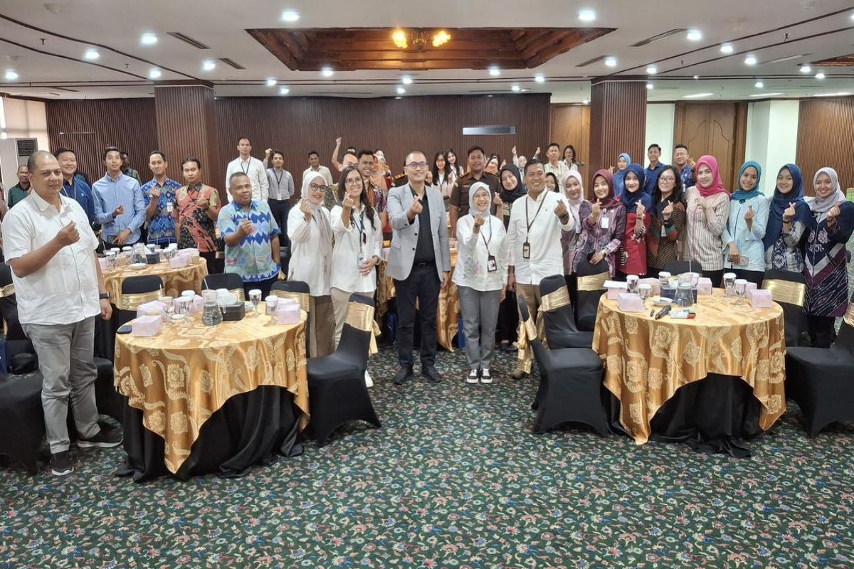 Bank Jateng perkuat sinergi dan koordinasi TU serta protokol lintas instansi