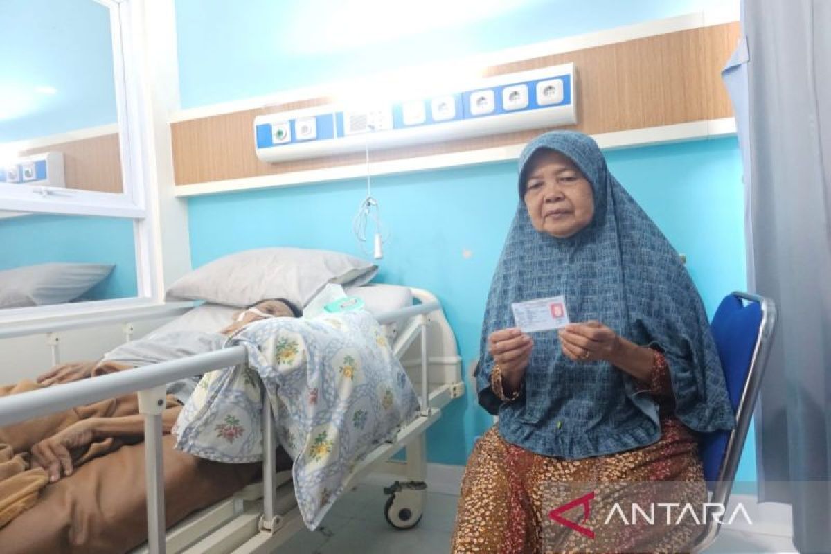 Sumini, Lansia di Sleman rasakan manfaat Program JKN