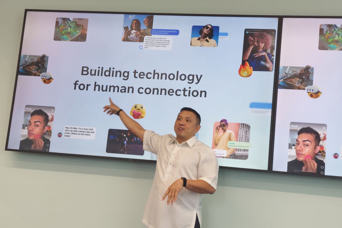 Meta sebut AI tingkatkan performa iklan secara signifikan