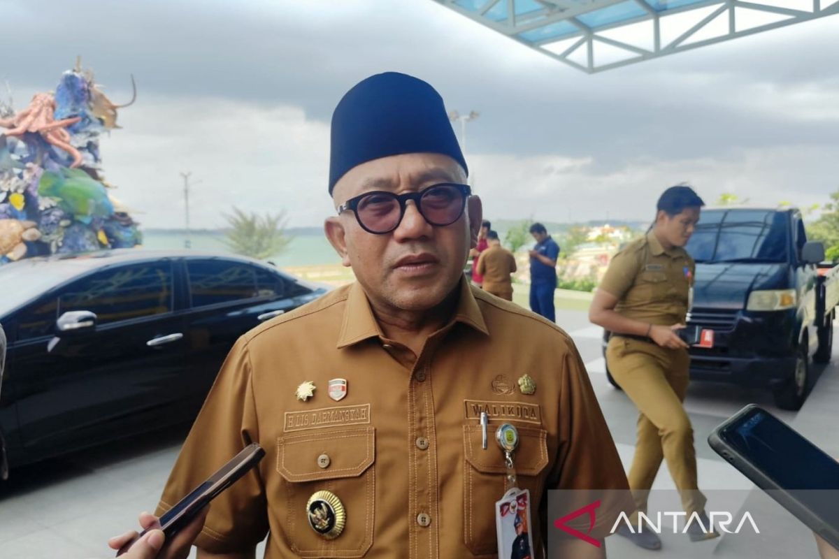 Kebutuhan pokok Tanjungpinang dipastikan aman jelang Nataru