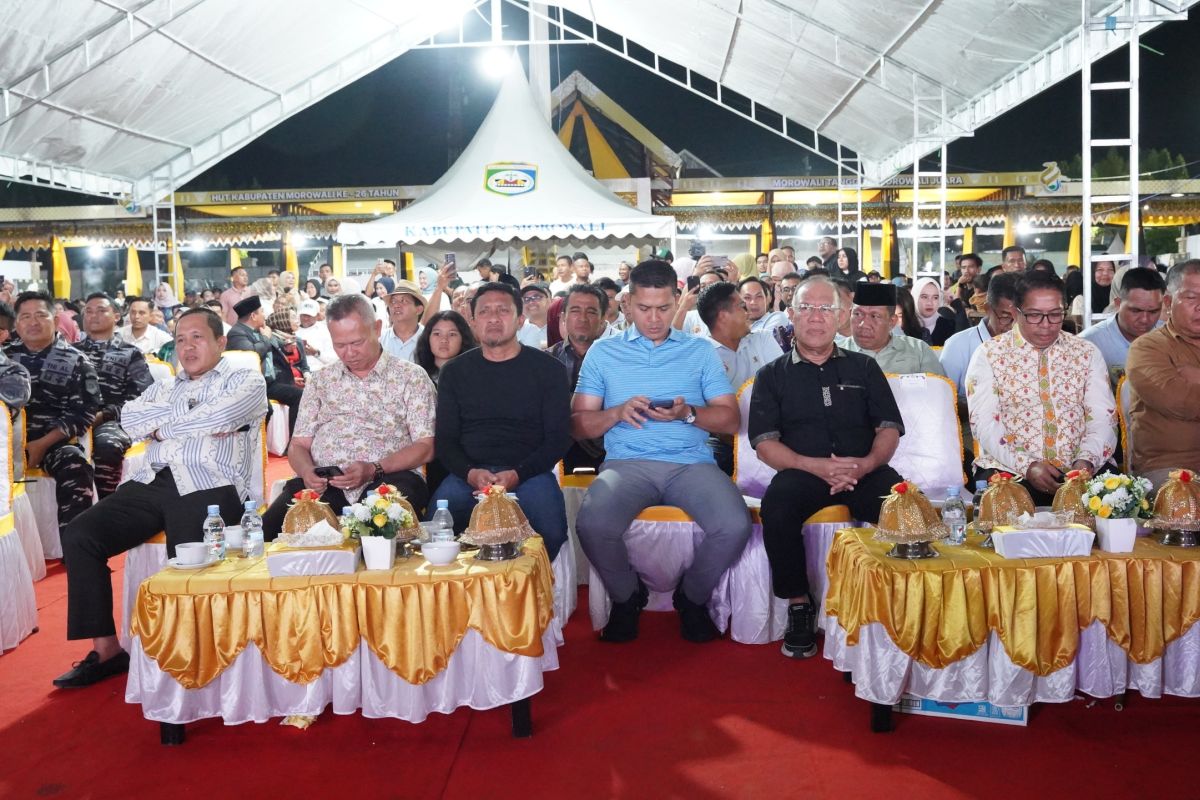 Job fair IMIP tuntas, warga Morowali dapat akses prioritas