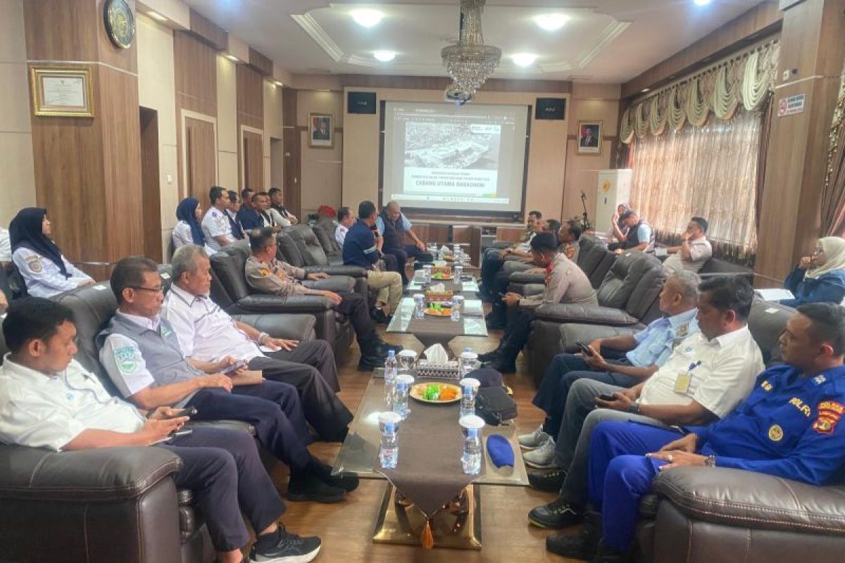 ASDP pastikan kelancaran Pelabuhan Bakauheni saat libur panjang Nataru