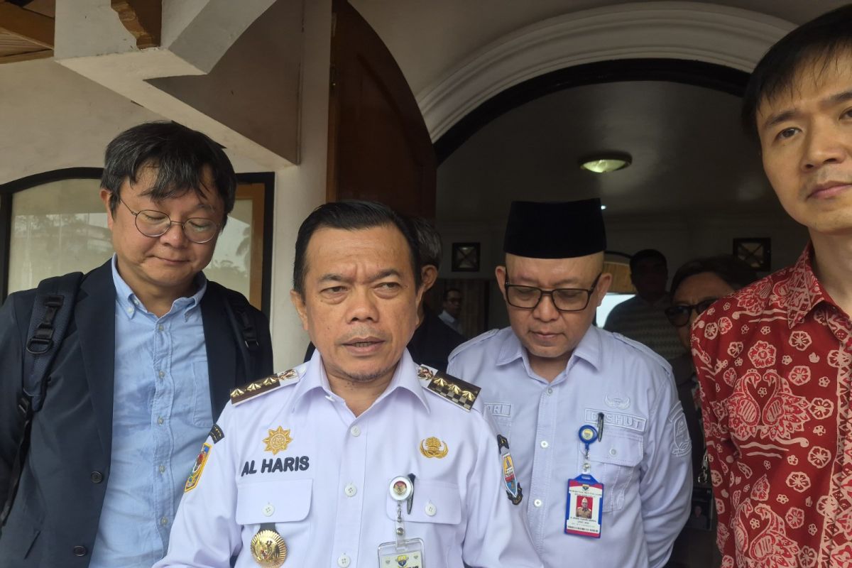 Jambi, South Korea partner to restore Londerang peat forest