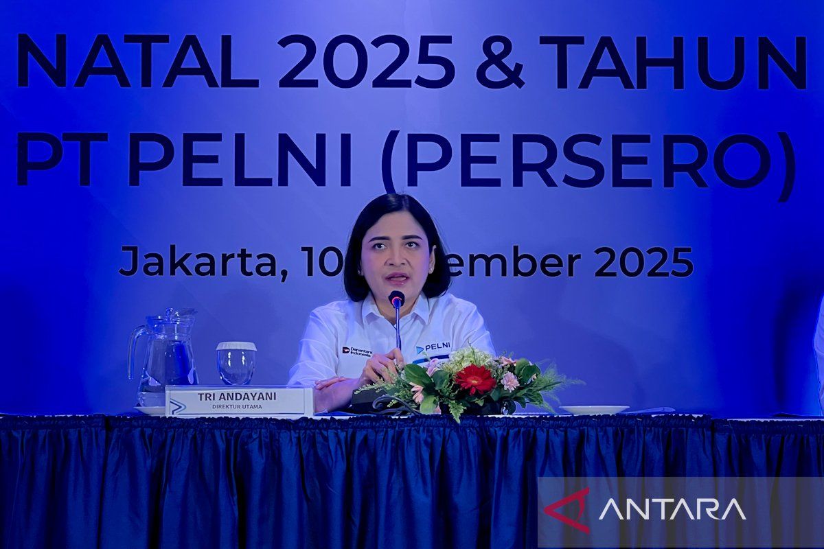 Pelni siapkan 639.635 tiket disiapkan dukung angkutan Natal-Tahun Baru