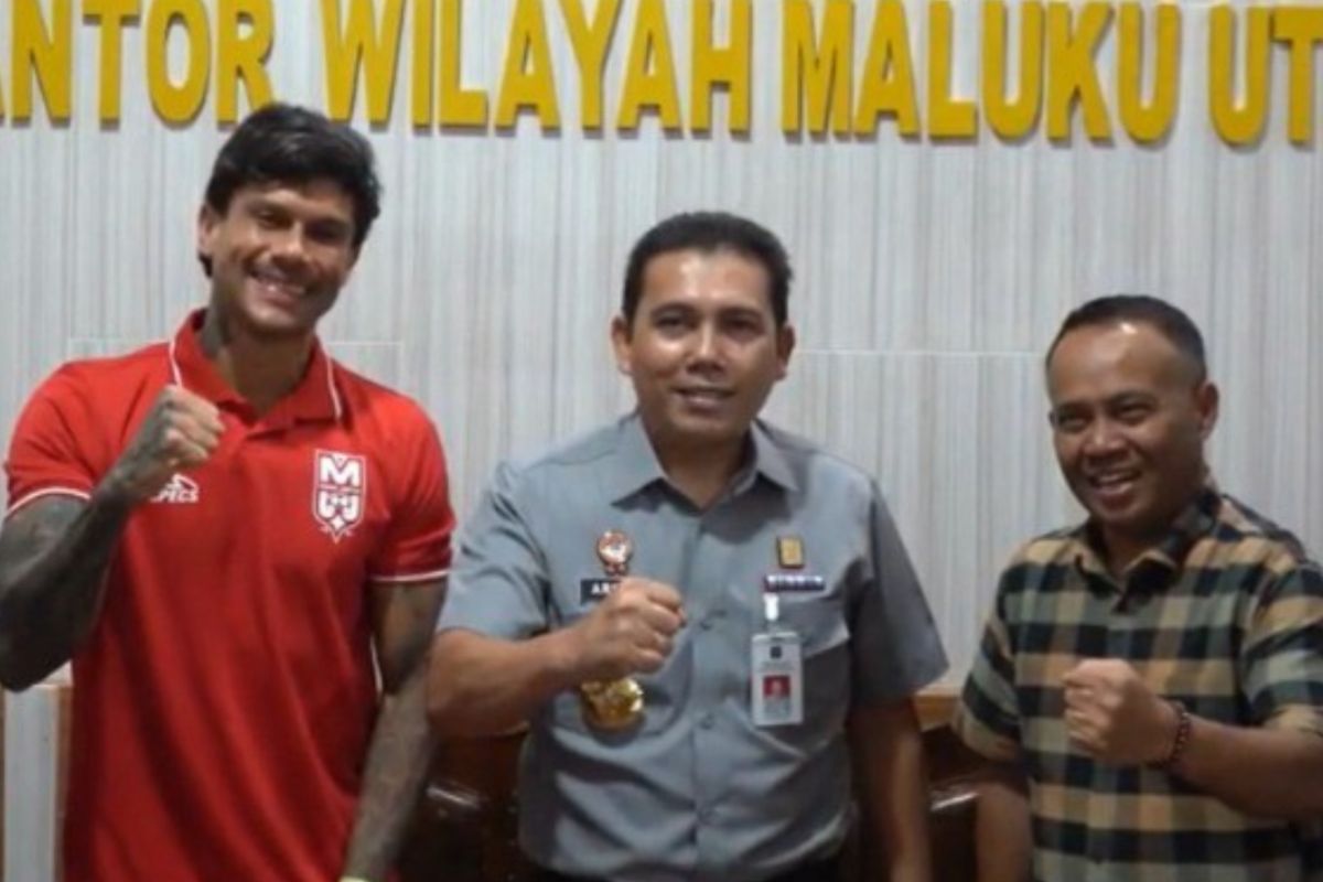 Ciro Alves cinta sepakbola Indonesia jadi alasan ajukan naturalisasi WNI