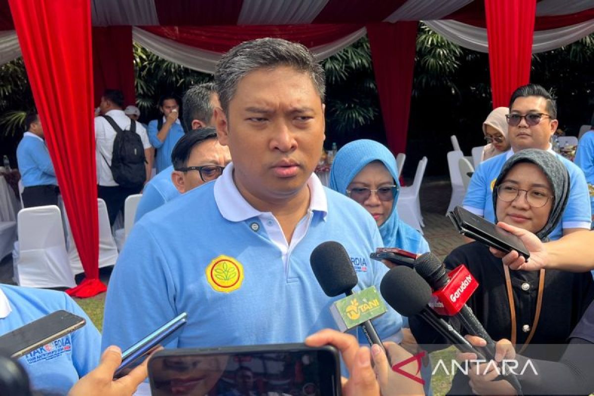 Wamentan: RI fokus swasembada gula-telur-daging ayam di 2026