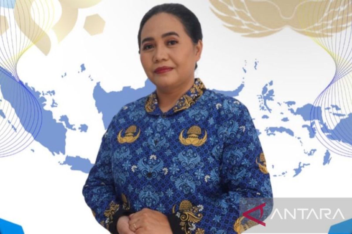 BKKBN Maluku kampanye Program Gerakan Ayah Mengambil Rapor anak di sekolah