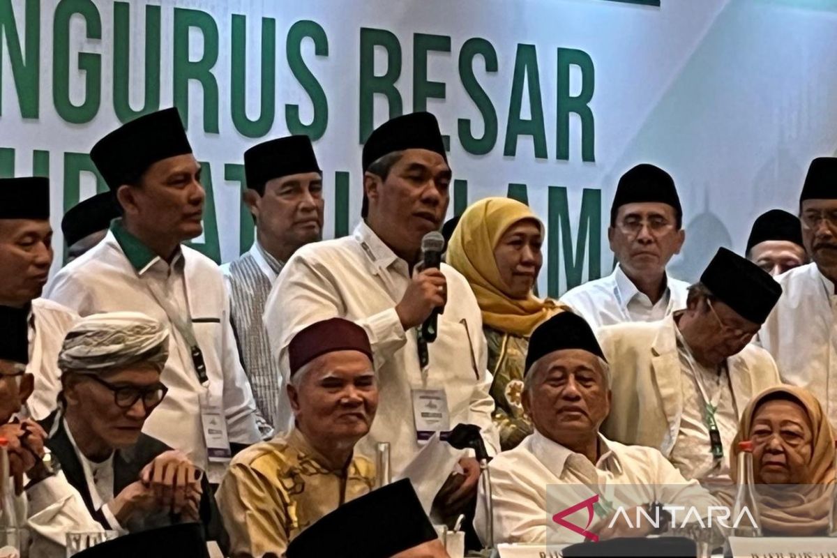 Rapat Pleno tetapkan Zulfa Mustofa sebagai Pj Ketum PBNU