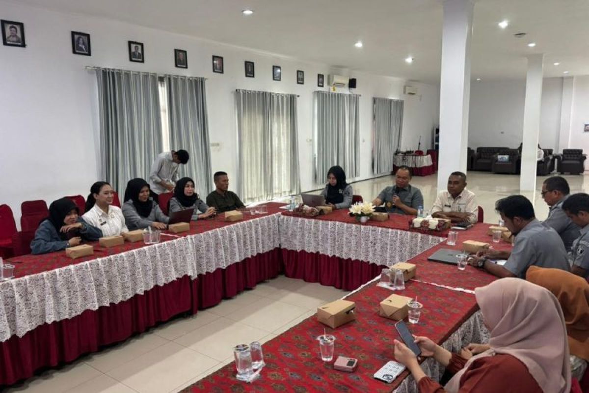 Kemenkum Babel evaluasi perda berperspektif HAM