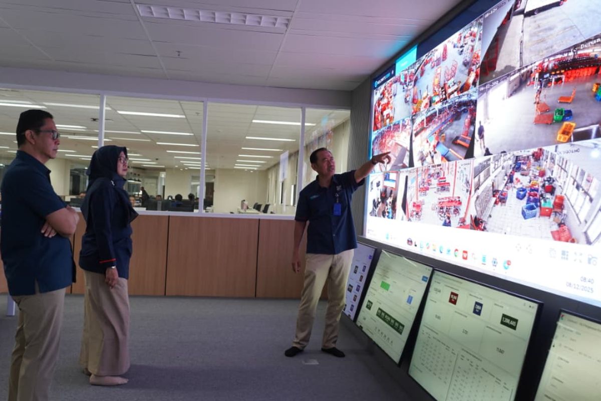 Pos pastikan distribusi bantuan Sumatera-kiriman akhir tahun optimal