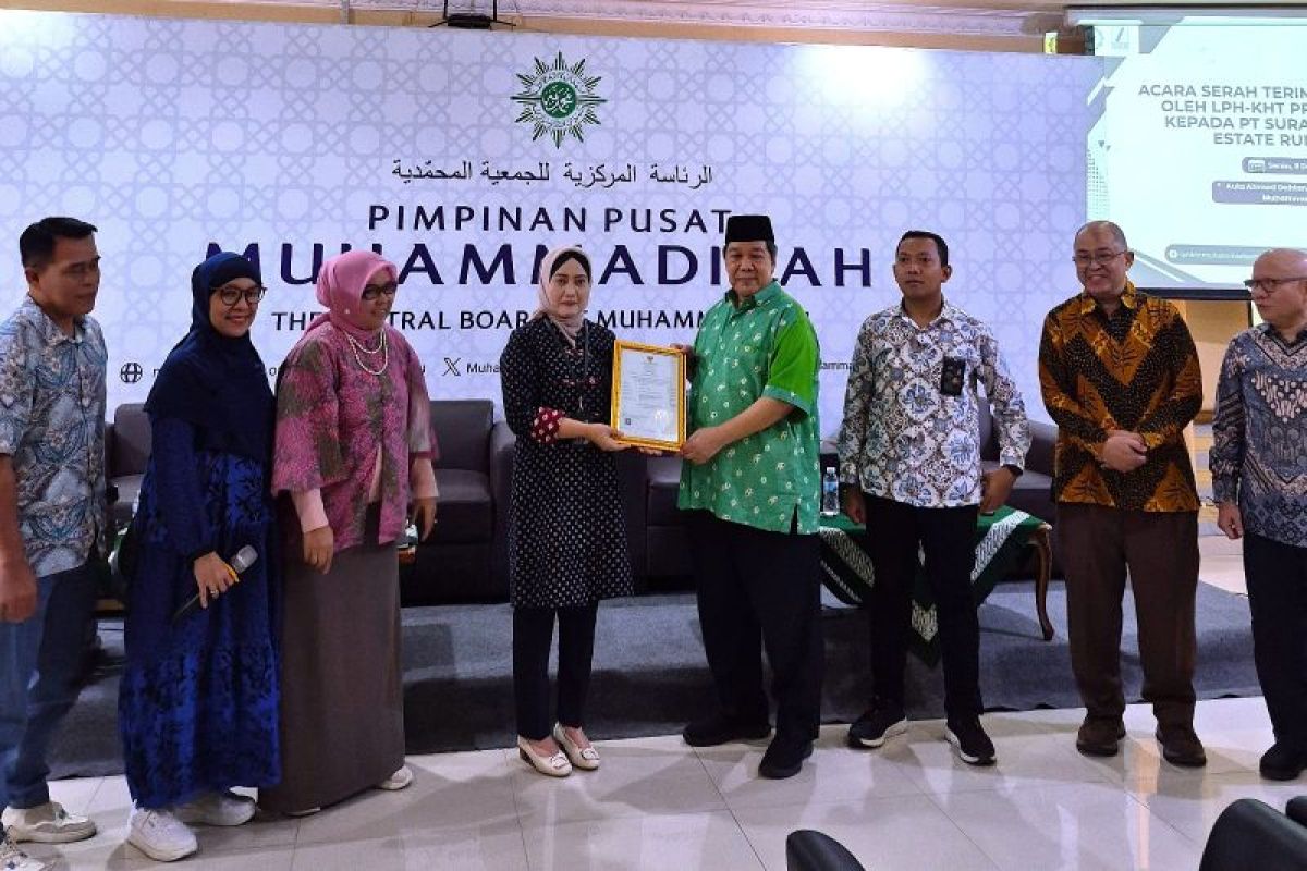 SIER raih sertifikasi halal untuk air bersih recycle