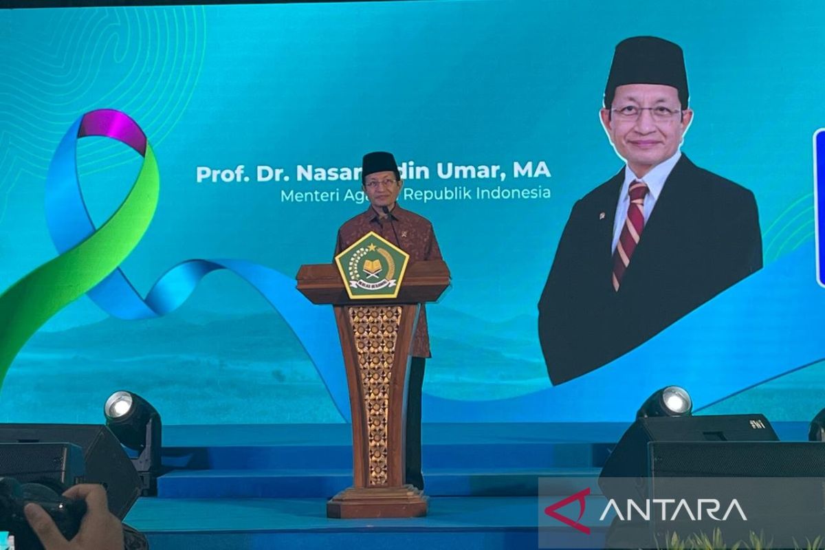 Menag ingatkan jajaran pastikan akses disabilitas di fasilitas umum