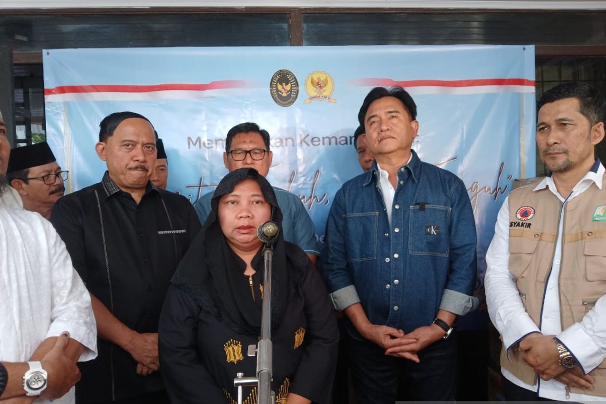 Komnas HAM kawal penangananan bencana Aceh agar sesuai prinsip HAM