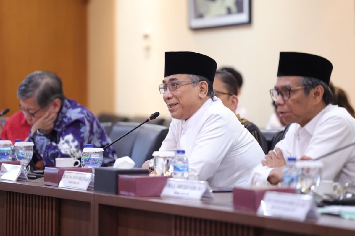 PBNU usulkan empat pilar Reformasi Polri kepada tim percepatan