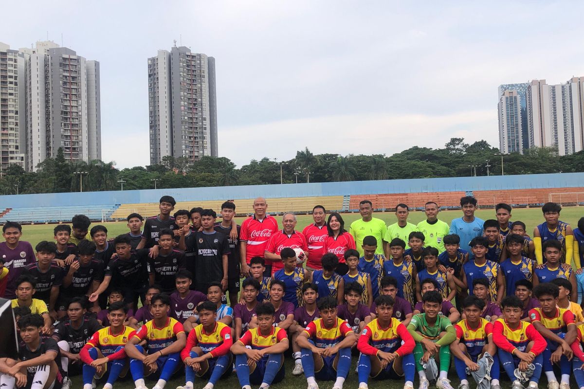 Trofi Piala Dunia 2026 hadir di Jakarta bulan depan