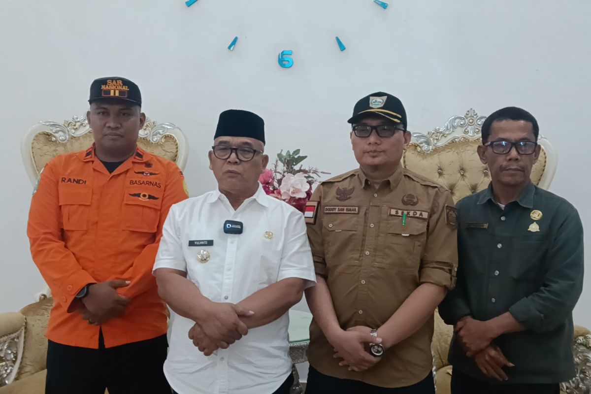 Pemkab Pasaman Barat usulkan dana tunggu hunian bagi korban bencana alam