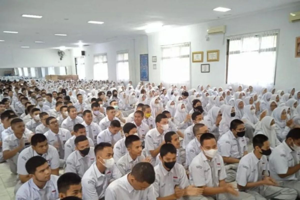 Waspada bencana, Disdik Riau larang peserta didik lakukan kegiatan ke luar kota