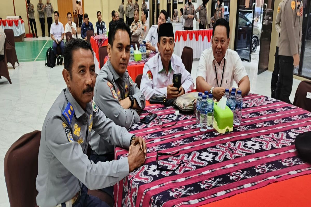 Dishub Sulbar lakukan langkah antisipasi menghadapi libur akhir tahun