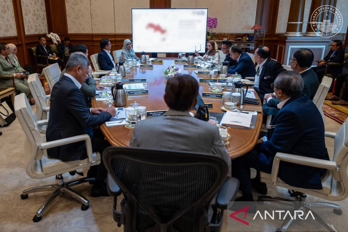 Malaysia terus bangun pusat pemerintahannya di Putrajaya