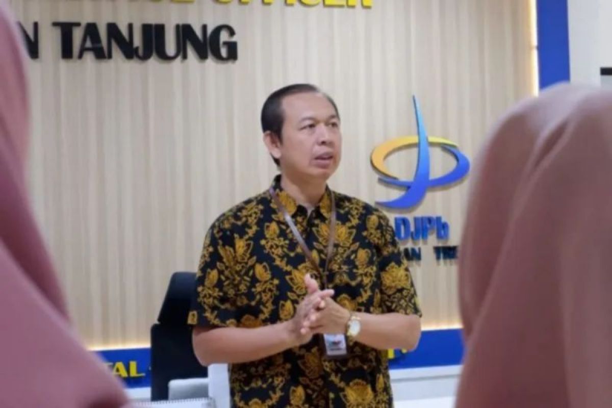 KPPN Tanjung salurkan BOK Puskesmas Rp19,73 miliar