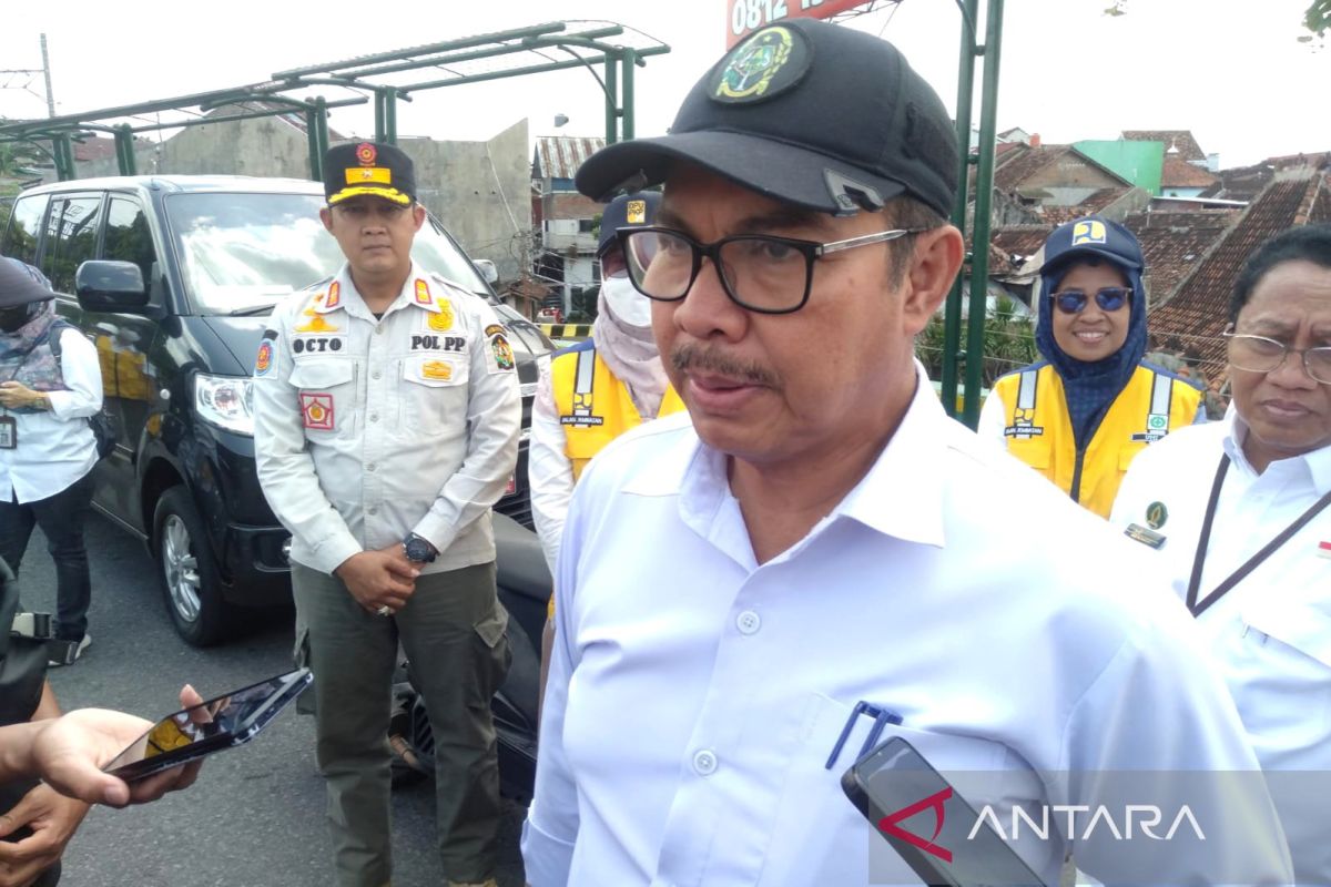 Pemkot Yogya ubah akses ke Malioboro imbas penutupan Jembatan Kewek