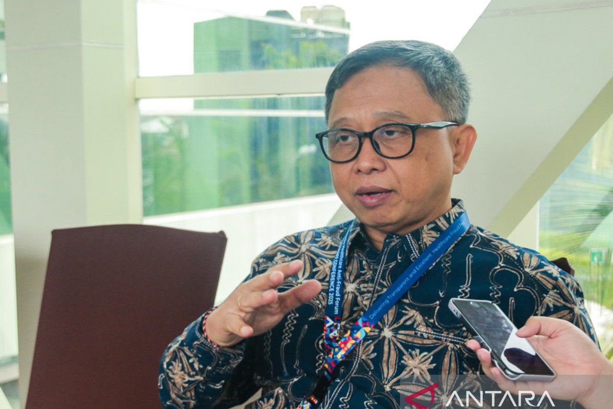 BPJS Kesehatan memperkuat roadmap "anti-fraud" melalui "clinical pathway"