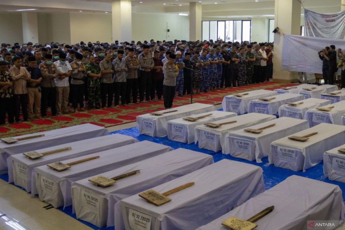 Lantunan doa untuk mereka yang berpulang tanpa sempat memberi salam