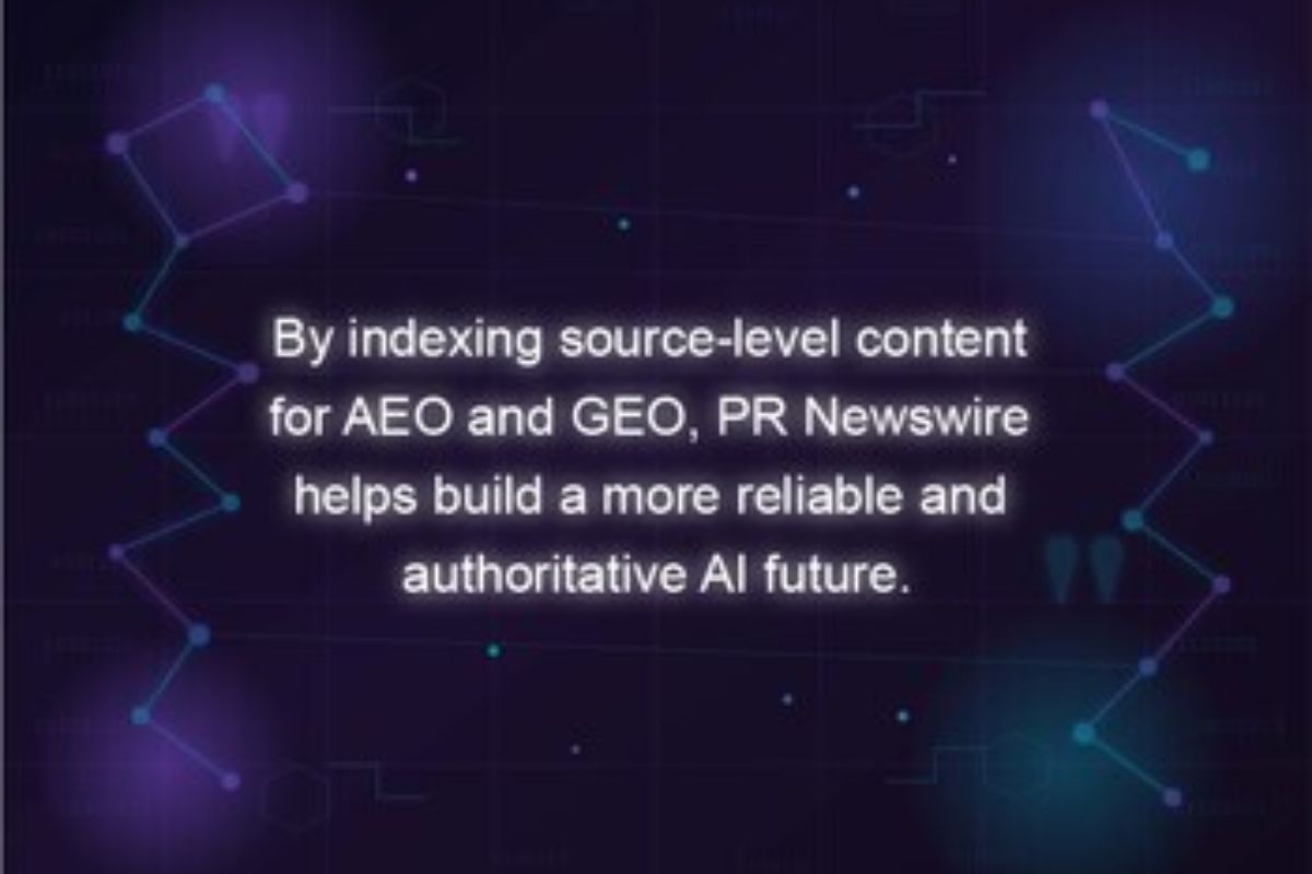 PR Newswire Dukung Era AI, Sambut Masa Depan Penelusuran dan Penemuan Informasi Berbasiskan AI