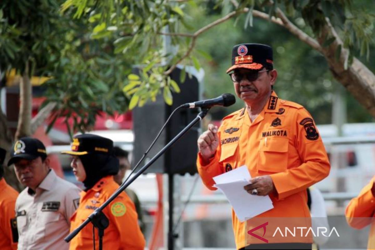 Pemkot Tangerang tetapkan siaga darurat bencana hidrometeorologi