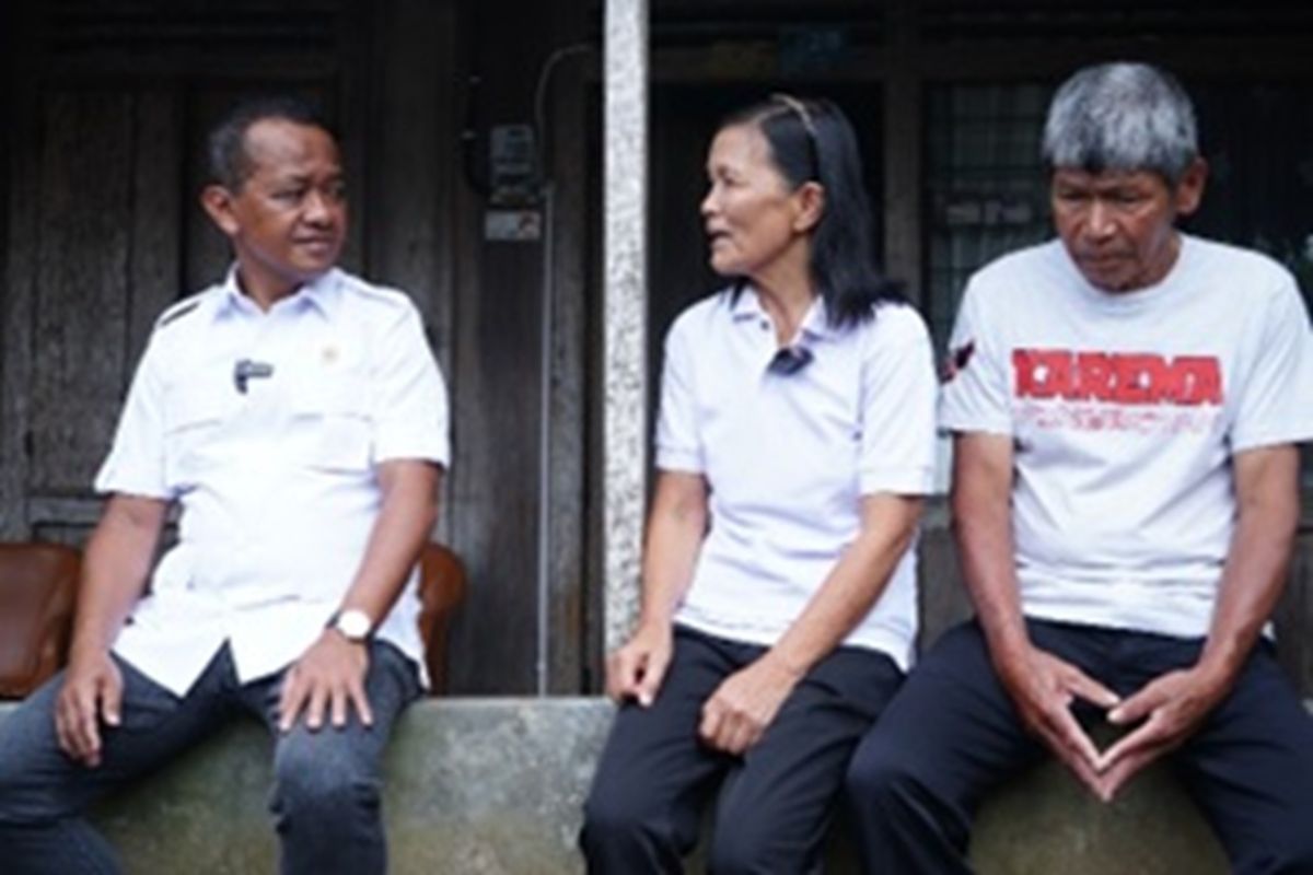 Bahlil: Masih Ada 5.700 Desa Belum Teraliri Listrik, Program "Merdeka dari Kegelapan" Sukses Terangi Desa di Minahasa