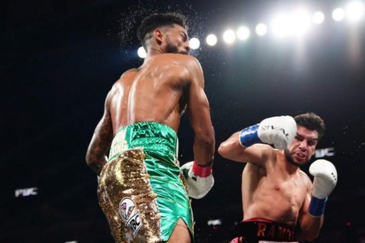 Ramos Tolak Gelar Interim, Tantang Adames Duel Sengit untuk Juara WBC