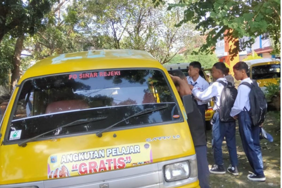 Roda baru mobilitas pelajar Mataram