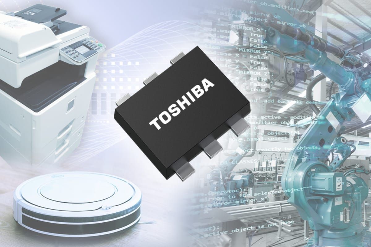 Toshiba Luncurkan eFuse IC 40V untuk Aplikasi Industri dan Konsumen